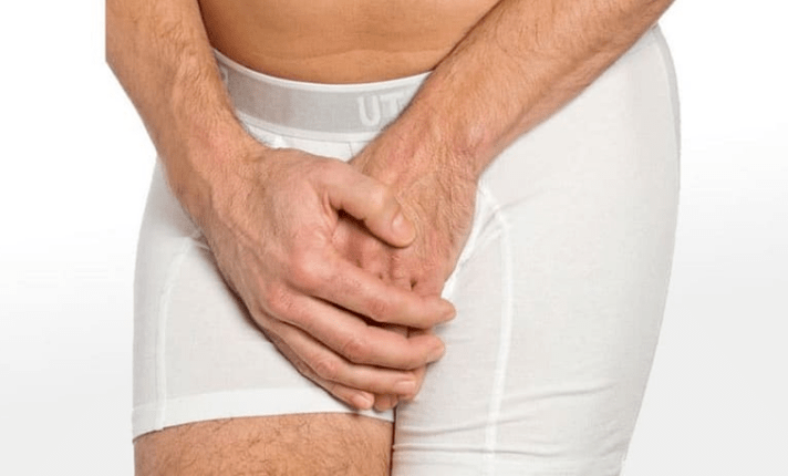 Prostatitis férfiakban